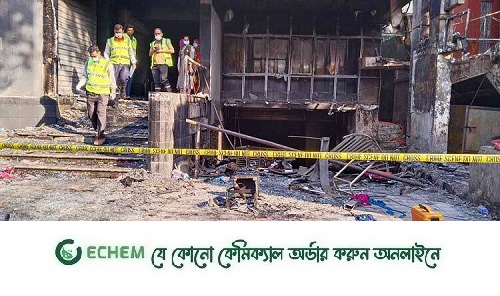 থমথমে বেইলি রোড: এমন সকাল দেখেনি বাসিন্দারা