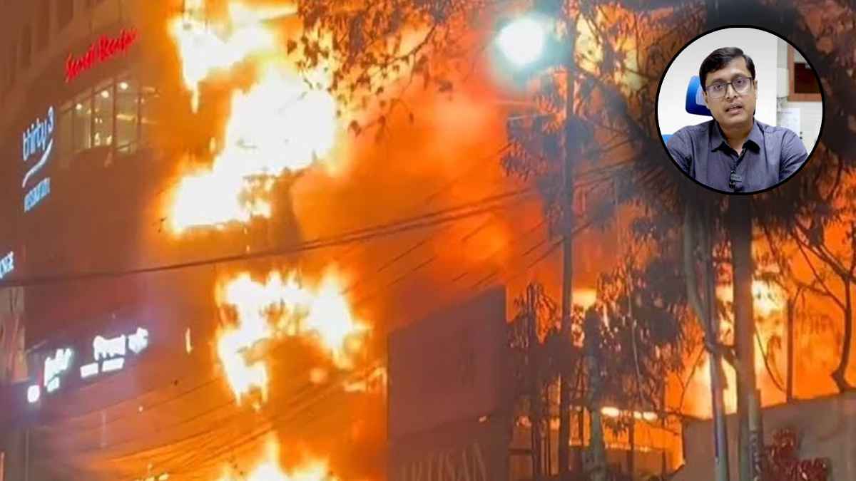 কার্বন মনোক্সাইডের বিষক্রিয়ায় ইন্টার্নাল বার্নে মৃত্যু বেড়েছে