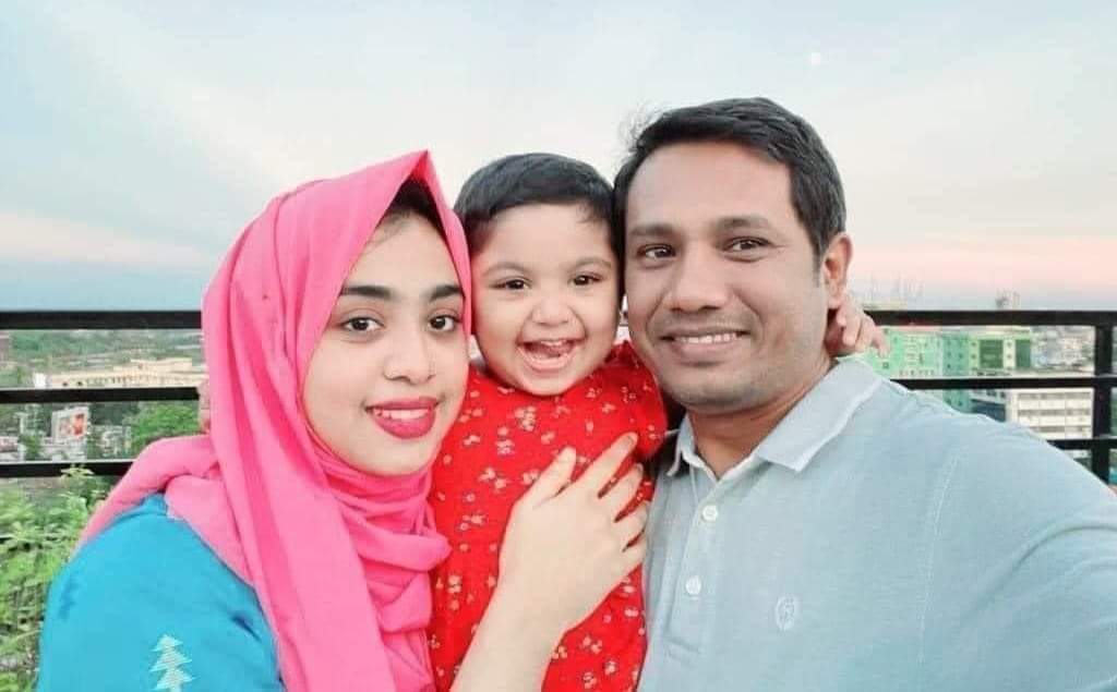 কাচ্চি ভাইতে খেতে গিয়ে লাশ হলেন উখিয়ার একই পরিবারের ৩জন