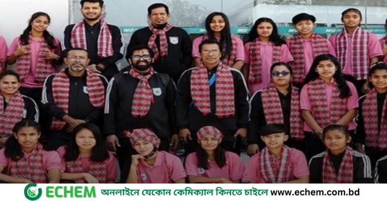 শ্যামনগরের মুন্ডা পরিবারের সাথী এখন দেশের প্রতিনিধি