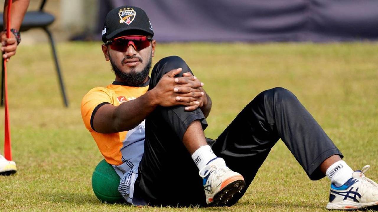 টি–টোয়েন্টি দলে জাকের আলী