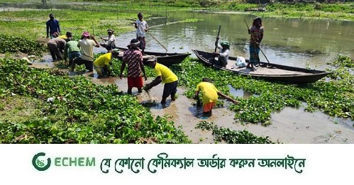 ফরিদপুরে আবারো কুমার নদ রক্ষায় শুরু হলো অভিযান