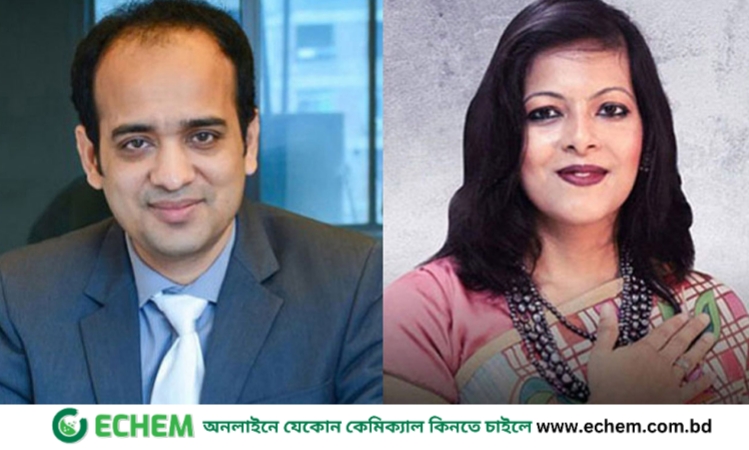 ইভ্যালির রাসেল-শামীমার বিরুদ্ধে গ্রেপ্তারি পরোয়ানা