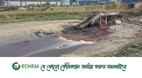 কর্ণফুলীতে ফেলা হচ্ছে পোড়া চিনি, বিষক্রিয়ায় মারা যাচ্ছে জলজ প্রাণী