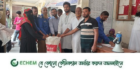 মোরেলগঞ্জে ৩৩শ’ জেলে পরিবার পাচ্ছেন বিশেষ ভিজিএফর চাল