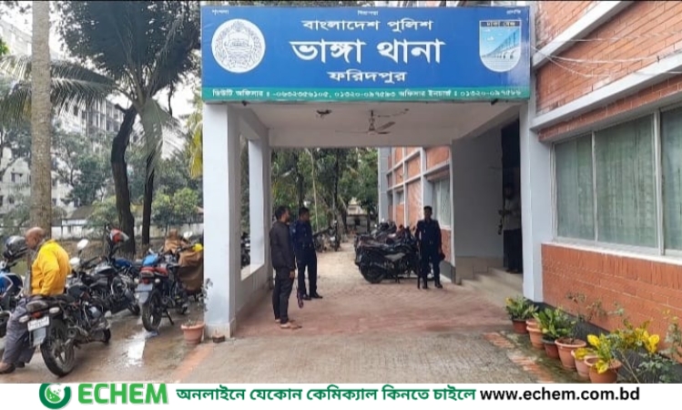 ফরিদপুরে ভ্যান হারানোর ৩ দিন পর কিশোরের আত্নহত্যা