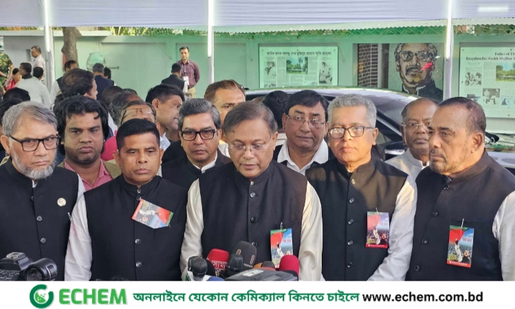 যারা ৭ই মার্চ পালন করে না তাদের নিয়ে সন্দেহ আছে: পররাষ্ট্রমন্ত্রী