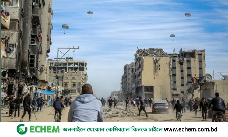 গাজায় ইসরাইলি হামলায় নিহত ৮৩