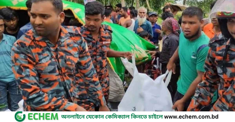 ছুটির দিনে পিরোজপুরে সড়কে ঝরল ৭ প্রাণ