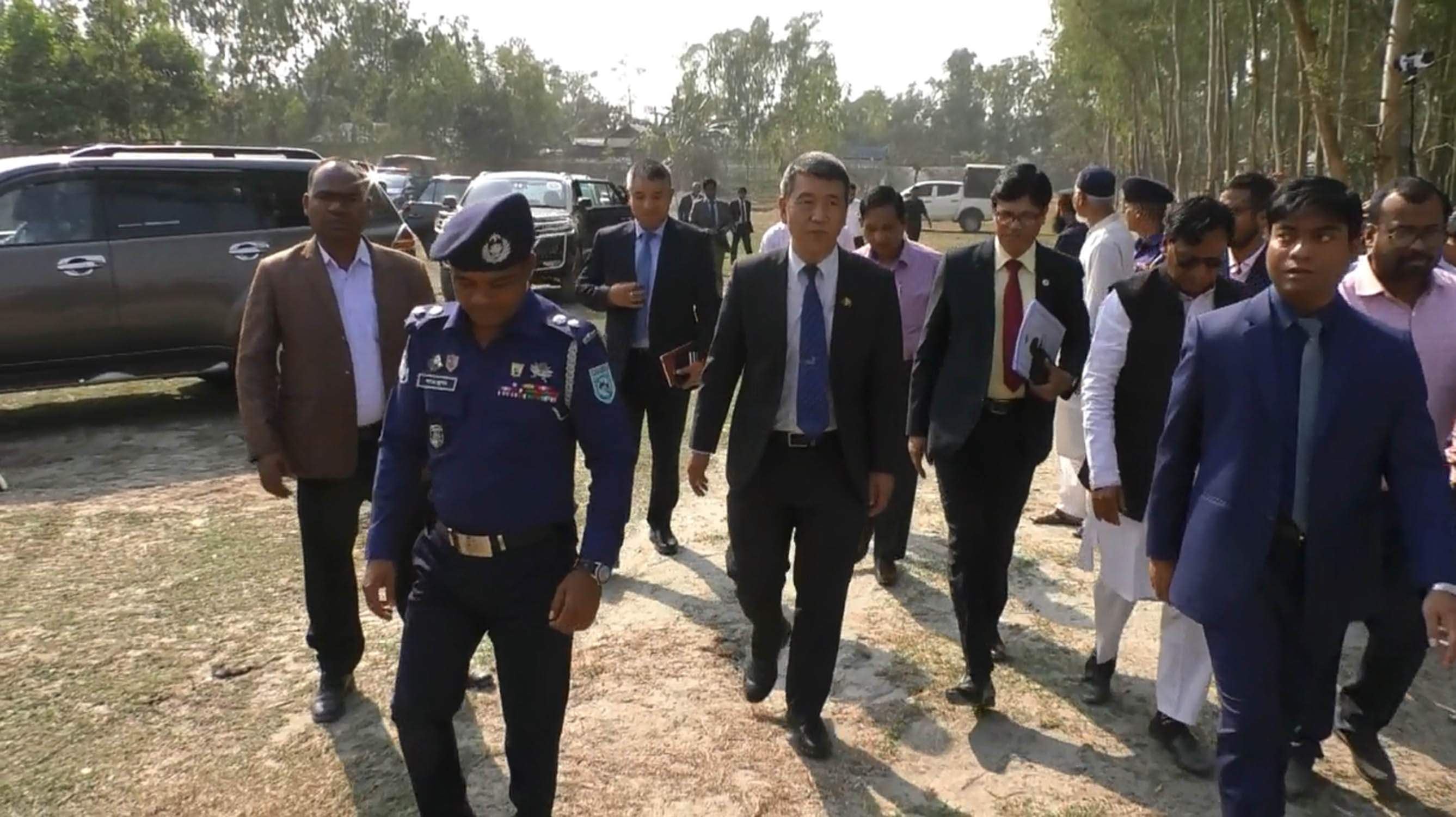 কুড়িগ্রামে গড়ে তোলা হবে জিটুজি “ভুটানিজ বিশেষ অর্থনৈতিক অঞ্চল”