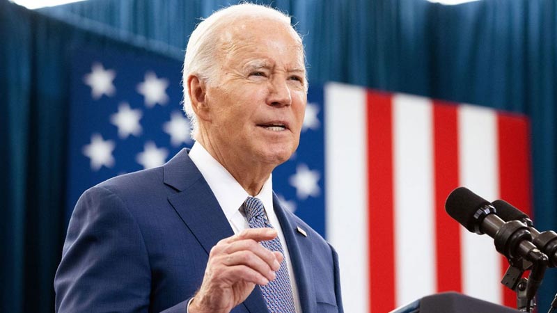 মুসলিমদের পবিত্র রমজানের শুভেচ্ছা জানালেন বাইডেন