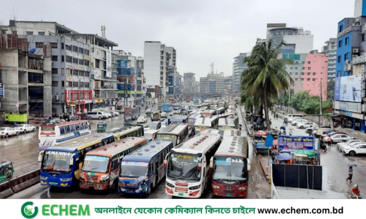 যানজট নিয়ন্ত্রণে রাজধানীতে থাকবে বিশেষ ব্যবস্থা