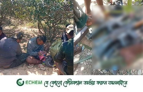 ইউপি সদস্য গুলিবিদ্ধ, বিজিপির ১৭৯ সদস্য পালিয়ে বাংলাদেশে