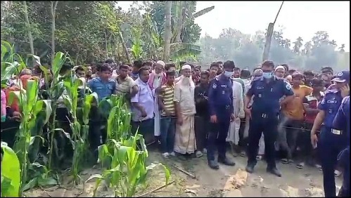 লালপুরে এক টেলিভিশন মেকানিকের মরদেহ উদ্ধার