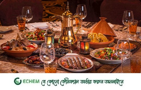 কোন দেশের মানুষ কী খেয়ে ইফতার করে