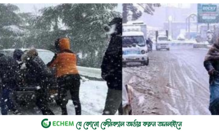 আফগানিস্তানে তুষারপাতে ৬০ জনের মৃত্যু