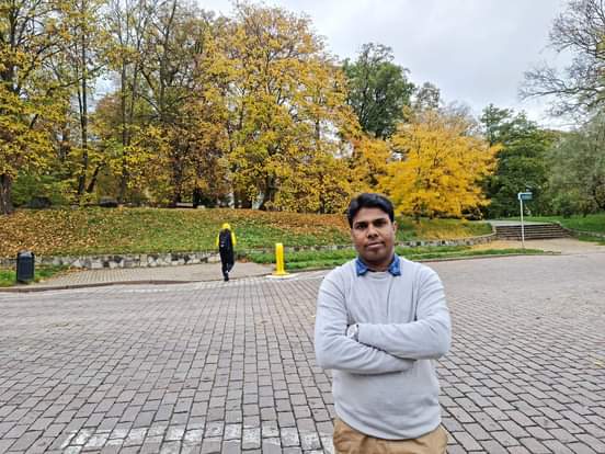 বশেমুরবিপ্রবি শিক্ষক সমিতির নতুন সাধারণ সম্পাদক ড. বশির উদ্দিন