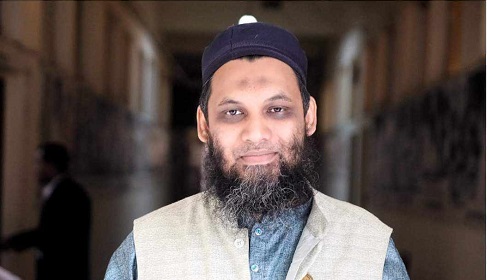 যবিপ্রবির মেহেরুল্লাহ হলের প্রভোস্ট হলেন ড. সৈয়দ মো: গালিব