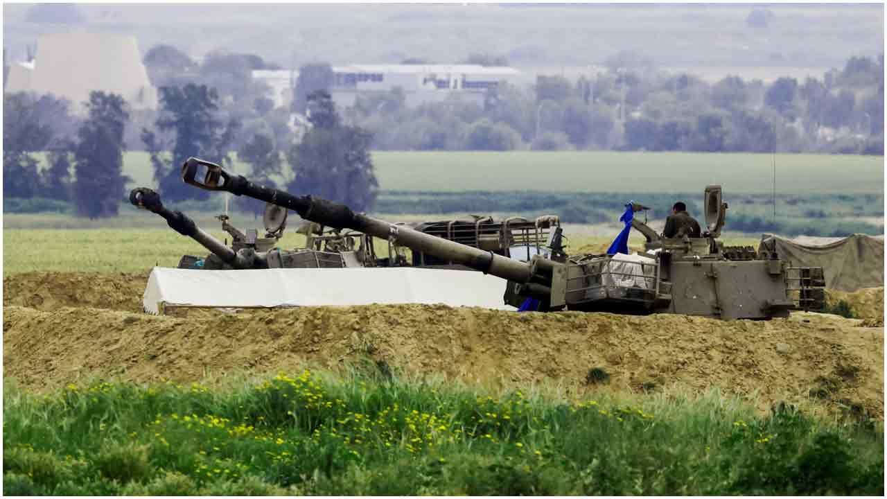 ইসরায়েলি গুলিতে প্রাণ গেল ত্রাণের অপেক্ষায় থাকা ৬ ফিলিস্তিনির
