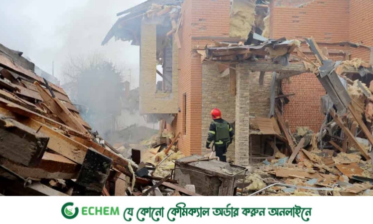 ইউক্রেনে ক্ষেপণাস্ত্র হামলা করলো রাশিয়া, নিহত ২০