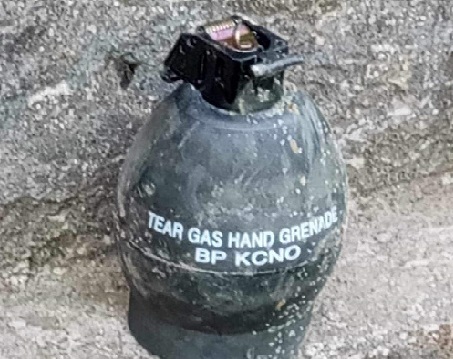 নোয়াখালীতে ২টি গ্রেনেড উদ্ধার