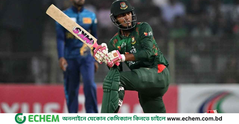 রিশাদের তাণ্ডবে সিরিজ বাংলাদেশের