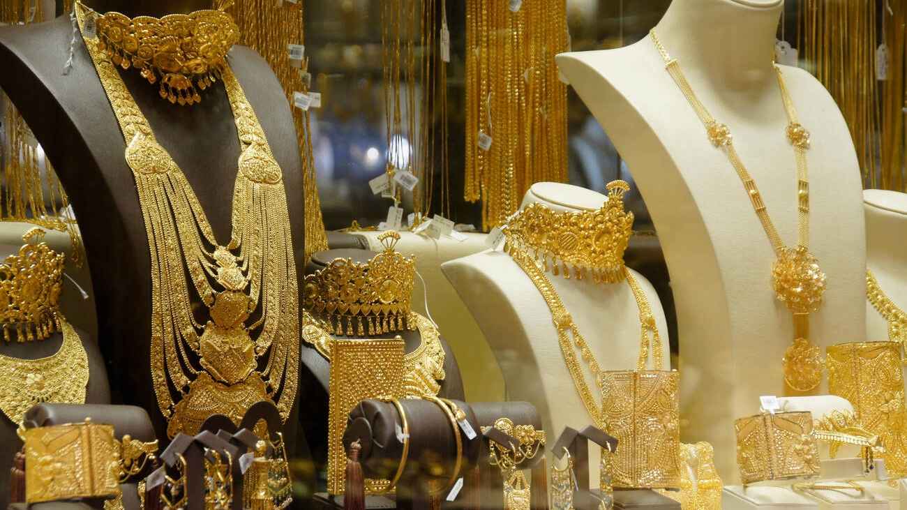 ফের স্বর্ণের দামে রেকর্ড