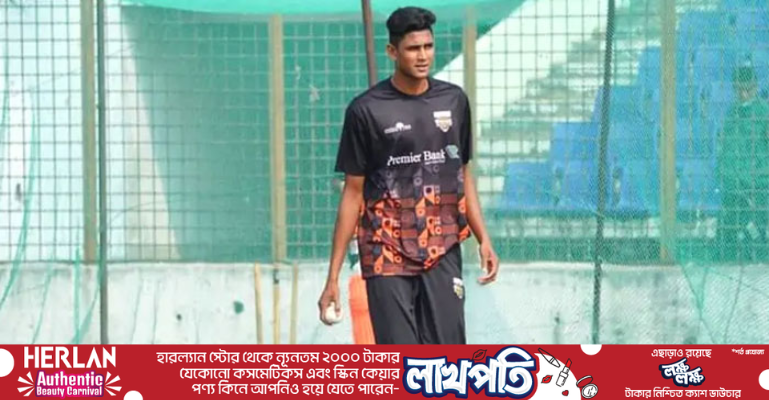 টস জিতে ফিল্ডিংয়ে বাংলাদেশ, নাহিদের অভিষেক