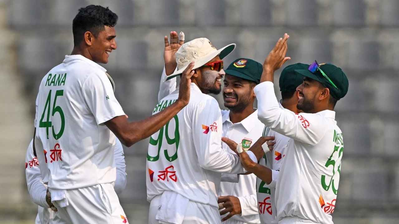 শেষ বিকেলে স্বস্তি টাইগারদের