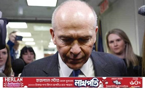 বোয়িং'র সুরক্ষা বিতর্কে পদত্যাগ করলেন সিইও