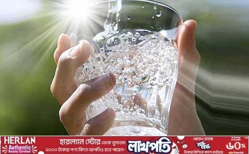 পানি পান করার ৬ সুন্নত