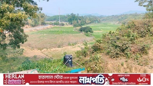 সেন্টমার্টিনে বিস্ফোরণের বিকট শব্দ, আতঙ্কে বাসিন্দারা