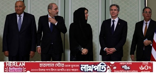 গাজায় আরব বাহিনী মোতায়েনের প্রস্তাব ফিলিস্তিনিদের প্রত্যাখ্যান