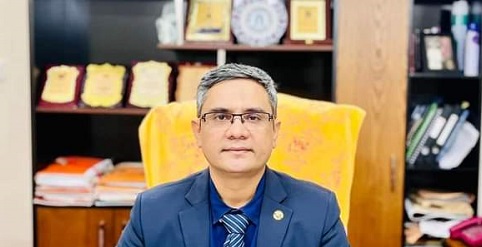 পবিপ্রবির রিজেন্ট বোর্ড সদস্য হলেন নোবিপ্রবি কোষাধ্যক্ষ অধ্যাপক ড.বাহাদুর