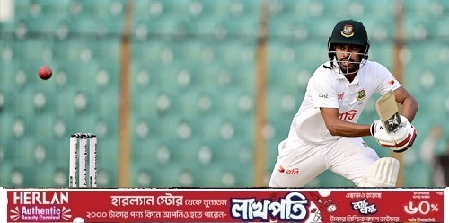 চট্টগ্রাম টেস্টেও হার, সিরিজ হাতছাড়া বাংলাদেশের