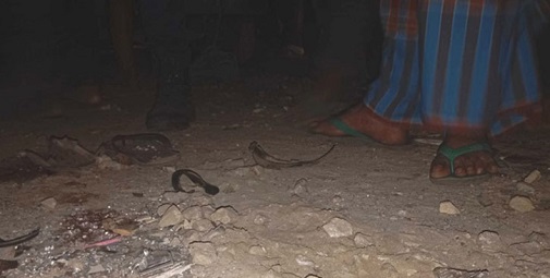 নরসিংদী ঈদের কেনাকাটা করতে যাওয়ার পথে প্রাণ গেল কিশোরীর