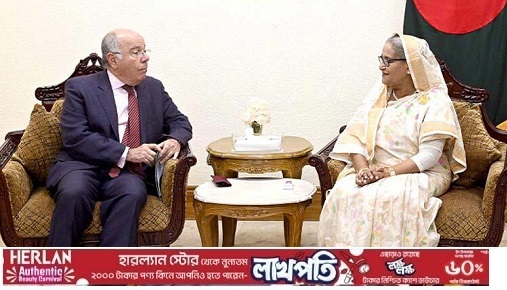 ব্রাজিলকে সরাসরি তৈরি পোশাক নেয়ার আহ্বান