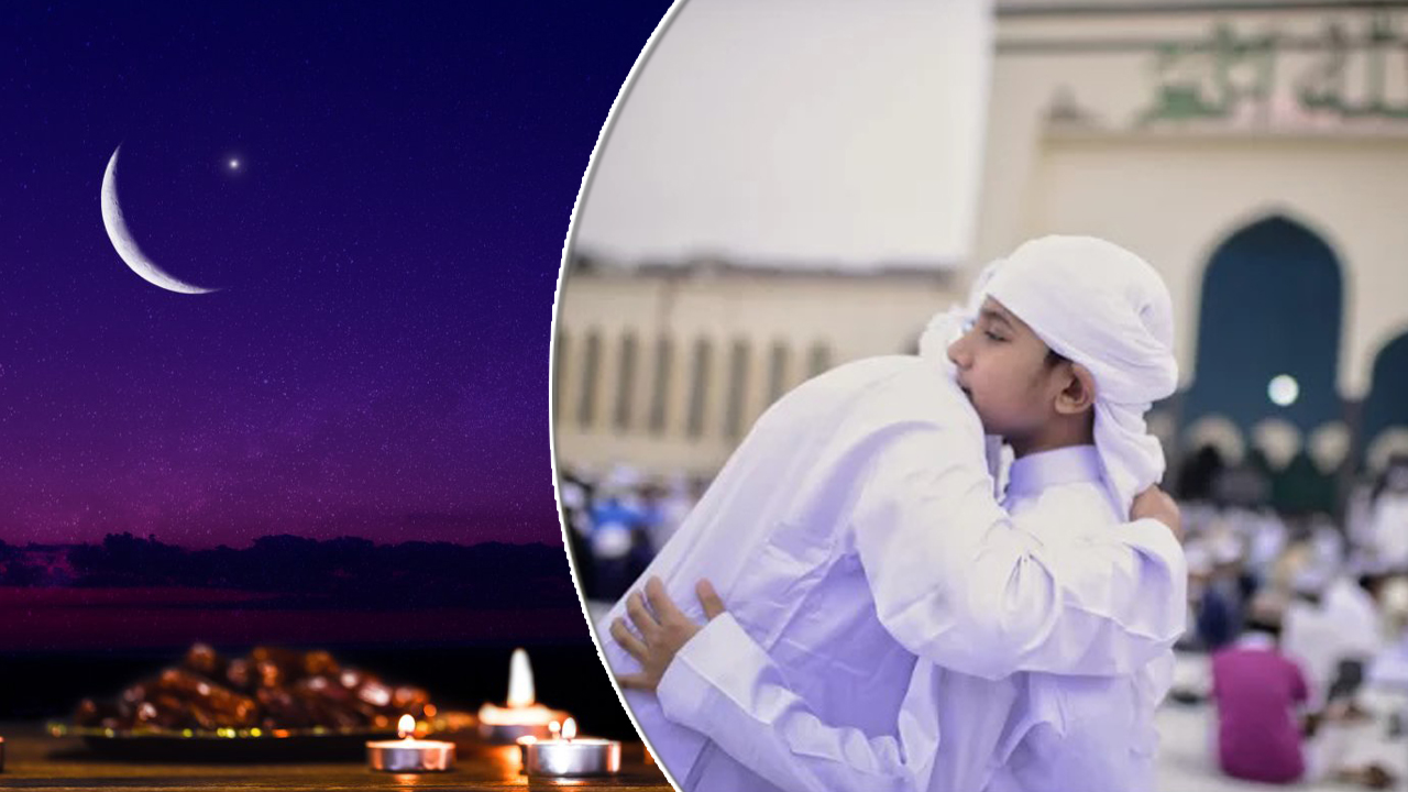 এলো খুশির ঈদ