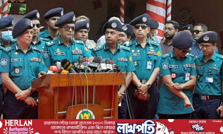 পহেলা বৈশাখে হামলার শঙ্কা নেই : ডিএমপি