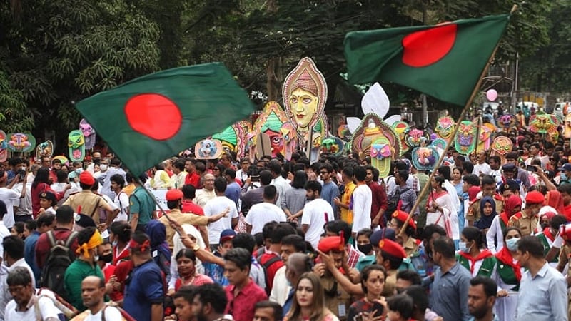 বর্ষবরণে যেসব নির্দেশনা দিল ঢাবি