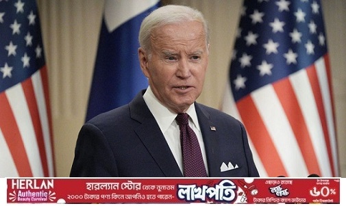 ইসরাইলের প্রতি যুক্তরাষ্ট্রের দৃঢ় সমর্থনের ঘোষণা