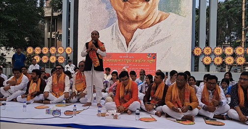 শেখ হাসিনার পথ চলাকে সহযোগিতা করার আহবান: মৎস ও প্রাণিসম্পদ মন্ত্রী