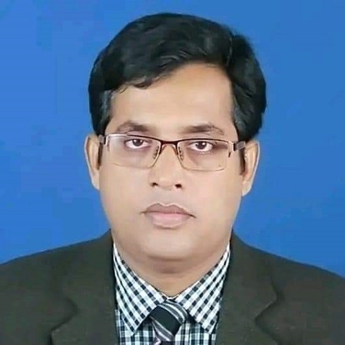 রাবির জনসংযোগ প্রশাসক ড. প্রণব কুমার পান্ডে