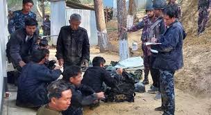 মিয়ানমার থেকে রাতে আরও ৪৬ বিজিপি সদস্য এলো