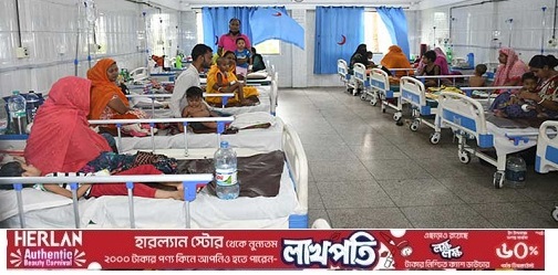 গরমে ডায়রিয়াসহ নানা ধরনের পানিবাহিত রোগের প্রকোপ বাড়ছে