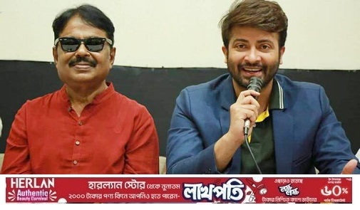 ‘জেমস’ নামে আফসারীর নতুন সিনেমায় শাকিব খান