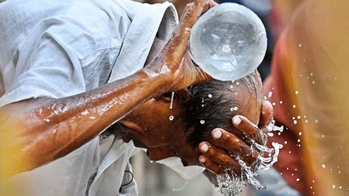 সারাদেশে ৩ দিনের হিট অ্যালার্ট জারি