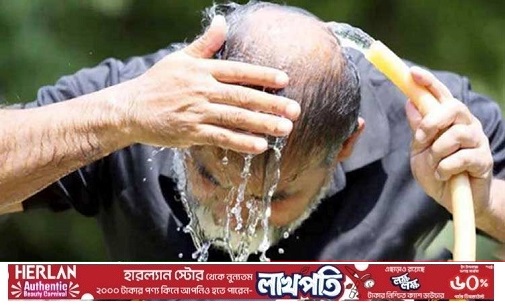 গত বছর সর্বোচ্চ ৪৩ ডিগ্রি সেলসিয়াস, এবারও বাড়ার প্রবণতা