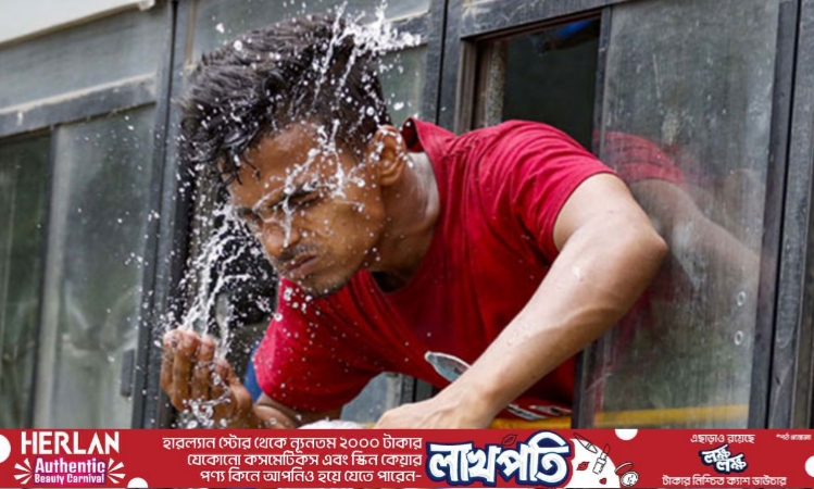 সারাদেশে অব্যাহত তাপপ্রবাহ, ৩ দিনের হিট অ্যালার্ট জারি