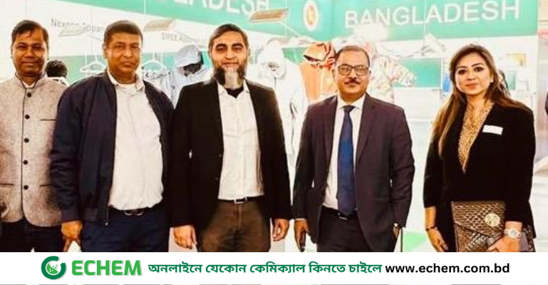 টেকটেক্সটাইল এবং টেক্সপ্রসেস ২০২৪-এ বাংলাদেশি প্রদর্শক
